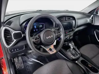 Kia Soul 2024 LX 4 puertas Crossover