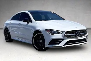 Mercedes-Benz CLA 2023 CLA 250 4dr Coupe