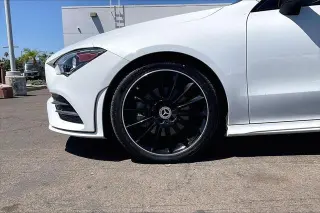 Mercedes-Benz CLA 2023 CLA 250 4dr Coupe