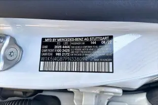 Mercedes-Benz CLA 2023 CLA 250 4dr Coupe