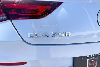 Mercedes-Benz CLA 2023 CLA 250 4dr Coupe