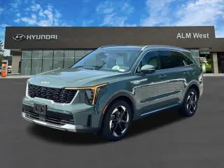 Kia Sorento Plug-In Hybrid 2025 AWD SX Prestige 4dr SUV