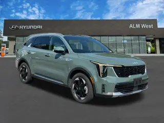 Kia Sorento Plug-In Hybrid 2025 AWD SX Prestige 4dr SUV
