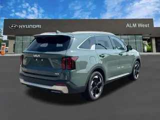Kia Sorento Plug-In Hybrid 2025 AWD SX Prestige 4dr SUV