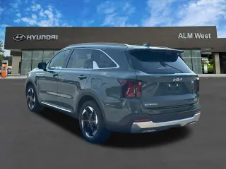 Kia Sorento Plug-In Hybrid 2025 AWD SX Prestige 4dr SUV
