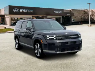 Hyundai SANTA FE 2026 Limited 4 SUV