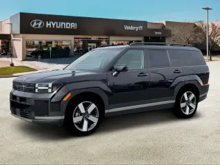 Hyundai SANTA FE 2026 Limited 4 SUV
