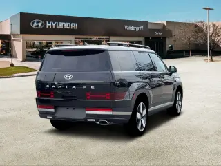 Hyundai SANTA FE 2026 Limited 4 SUV
