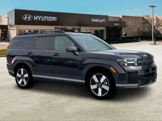 Hyundai SANTA FE 2026 Limited 4 SUV