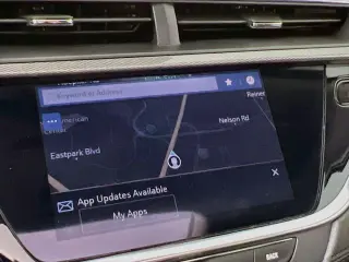 Buick Encore GX 2023 AWD Gasolina 4p Crossover
