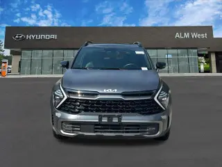 Kia Sportage Plug-In Híbrido 2024 AWD X-Line Prestige 4dr SUV