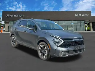 Kia Sportage Plug-In Híbrido 2024 AWD X-Line Prestige 4dr SUV