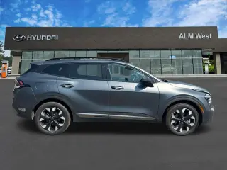 Kia Sportage Plug-In Híbrido 2024 AWD X-Line Prestige 4dr SUV