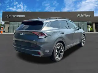 Kia Sportage Plug-In Híbrido 2024 AWD X-Line Prestige 4dr SUV