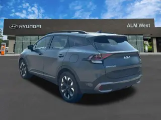 Kia Sportage Plug-In Híbrido 2024 AWD X-Line Prestige 4dr SUV