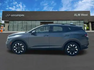 Kia Sportage Plug-In Híbrido 2024 AWD X-Line Prestige 4dr SUV