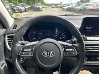 Kia Seltos 2024 AWD SX Turbo 4dr SUV