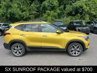 Kia Seltos 2024 AWD SX Turbo 4dr SUV