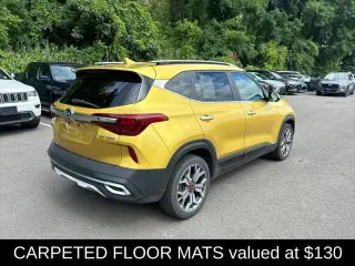 Kia Seltos 2024 AWD SX Turbo 4dr SUV