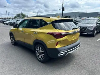 Kia Seltos 2024 AWD SX Turbo 4dr SUV