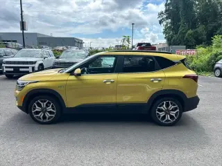 Kia Seltos 2024 AWD SX Turbo 4dr SUV