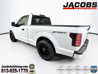 Ford F-150 2018 4x2 XL 2dr Regular Cab 6.5 ft. SB