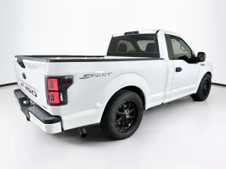 Ford F-150 2018 4x2 XL 2dr Regular Cab 6.5 ft. SB