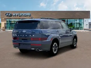 Hyundai SANTA FE 2026 SEL 4p SUV