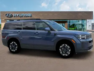 Hyundai SANTA FE 2026 SEL 4p SUV