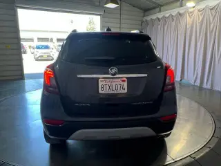 Buick Encore 2018 Preferred 4dr Crossover