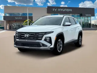 Hyundai TUCSON 2026 SEL 4p SUV