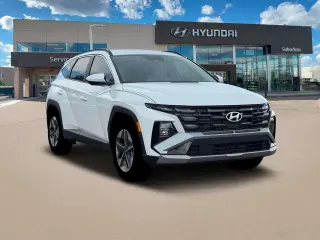 Hyundai TUCSON 2026 SEL 4p SUV