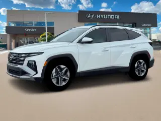 Hyundai TUCSON 2026 SEL 4p SUV