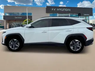 Hyundai TUCSON 2026 SEL 4p SUV