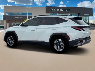 Hyundai TUCSON 2026 SEL 4p SUV