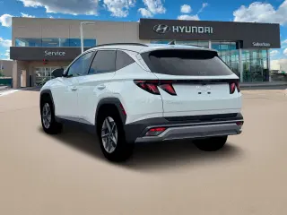 Hyundai TUCSON 2026 SEL 4p SUV