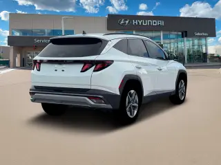 Hyundai TUCSON 2026 SEL 4p SUV