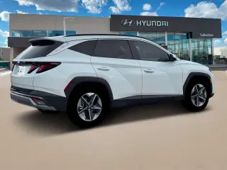 Hyundai TUCSON 2026 SEL 4p SUV