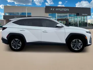 Hyundai TUCSON 2026 SEL 4p SUV