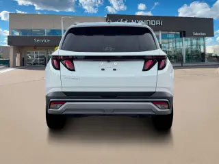 Hyundai TUCSON 2026 SEL 4p SUV