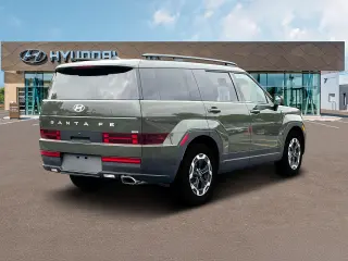 Hyundai SANTA FE 2025 AWD SEL 4p SUV