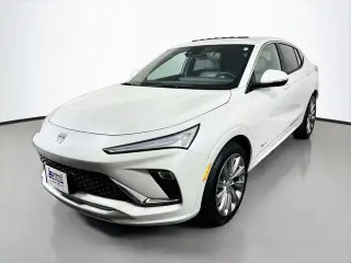 Buick Envista 2024 Avenir 4dr Crossover