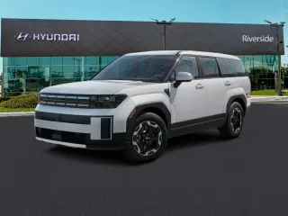 Hyundai SANTA FE 2025 SE 4p SUV