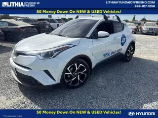 Toyota C-HR 2018 XLE Premium 4dr Crossover