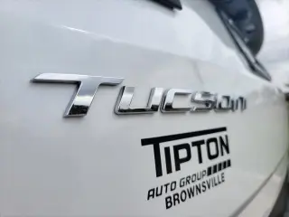 Hyundai TUCSON 2022 AWD SEL SUV 4p