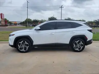 Hyundai TUCSON 2022 AWD SEL SUV 4p