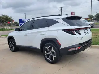 Hyundai TUCSON 2022 AWD SEL SUV 4p