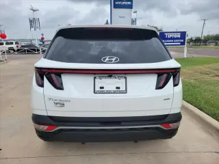 Hyundai TUCSON 2022 AWD SEL SUV 4p