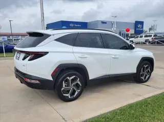 Hyundai TUCSON 2022 AWD SEL SUV 4p