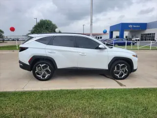 Hyundai TUCSON 2022 AWD SEL SUV 4p